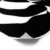 flor Tropical Poster (Hoek)