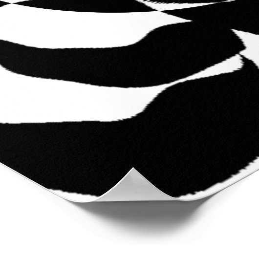 flor Tropical Poster (Hoek)