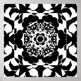 flor Tropical Poster