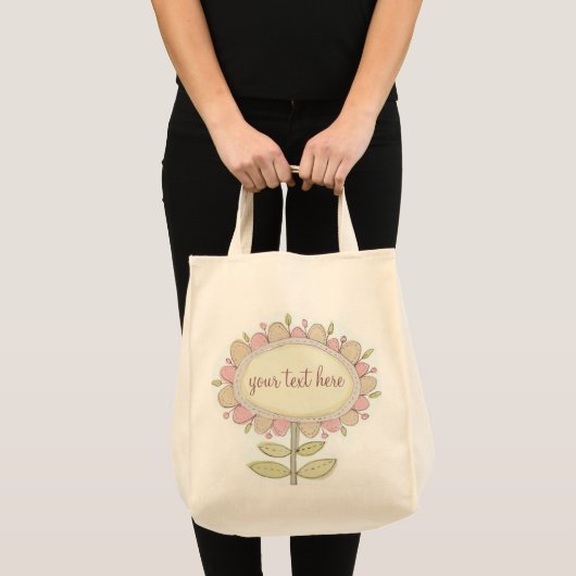flora73, speciale tas (Voorkant (product))