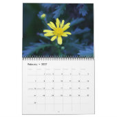 Flora 18 maanden kalender (Feb 2027)