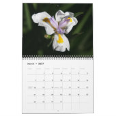 Flora 18 maanden kalender (Mar 2027)