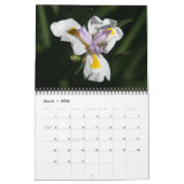 Flora 18 maanden kalender (Mar 2026)