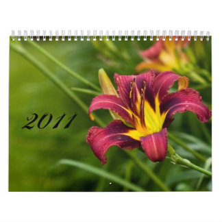 Flora 2011 kalender