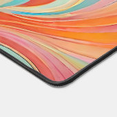 Flora 3 Floral Pastel Desk Mat (Hoek)