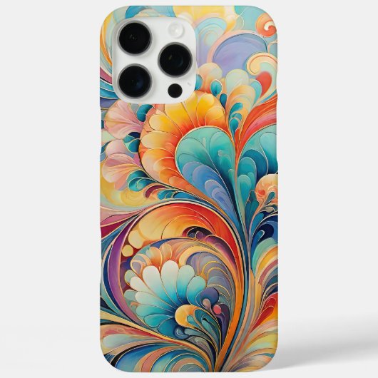 Flora 3 iPhone Samsung Hoesjes Meerdere (Achterkant)