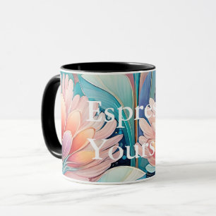 Flora 4 Floral Pastel Combo Mok