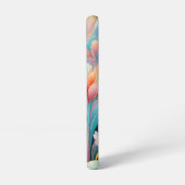 Flora 4 iPhone & Samsung Hoesjes Meerdere Galaxy Hoesje (Linkerkant)