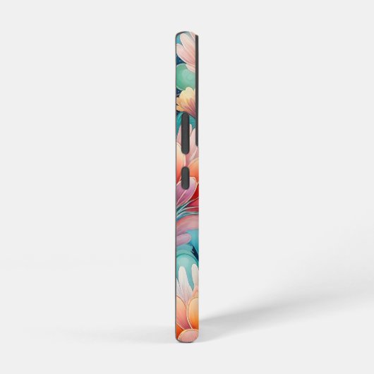 Flora 4 iPhone & Samsung Hoesjes Meerdere Samsung Galaxy Hoesje (Rechterkant)