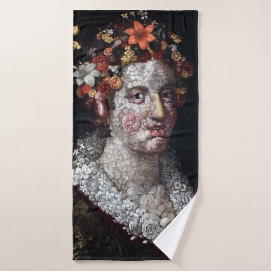Flora, Arcimboldo Badhanddoek (Badhanddoek)