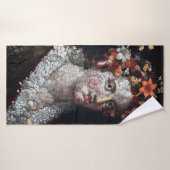 Flora, Arcimboldo Badhanddoek (Badhanddoek)