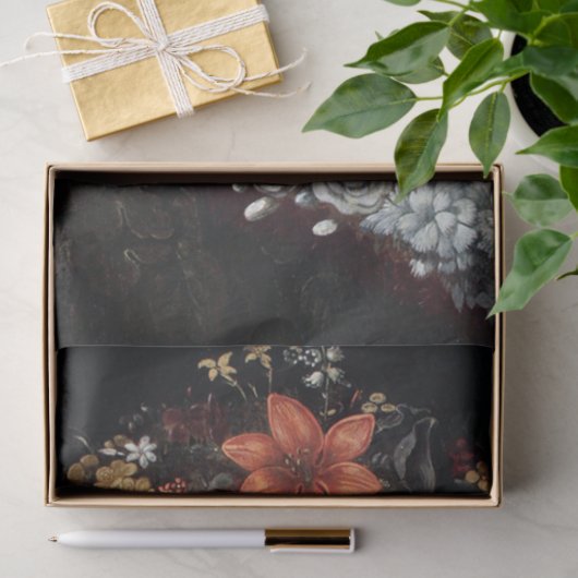 Flora, Arcimboldo Tissuepapier (Geschenk)