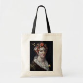 Flora, Arcimboldo Tote Bag (Voorkant)