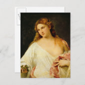 Flora Briefkaart (Voorkant / Achterkant)