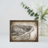 Flora Briefkaart (Staand voorkant)