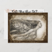 Flora Briefkaart (Voorkant / Achterkant)