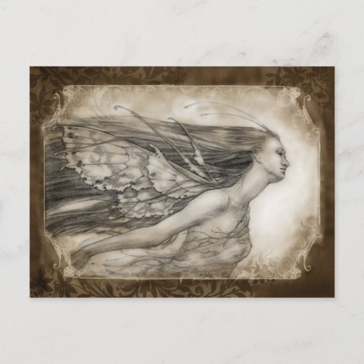 Flora Briefkaart (Voorkant)