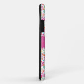 Flora Bright Pattern Case-Mate iPhone Case (Achterkant/rechts)