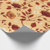 Flora Cadeaupapier (Hoek)