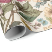  flora cadeaupapier (Rol Hoek)