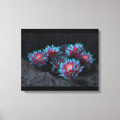 Flora Canvas Afdruk (Voorkant)