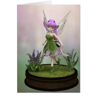 Flora Card