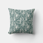 ‘Flora’ cushion Kussen (Voorkant)