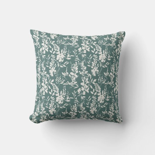 ‘Flora’ cushion Kussen (Voorkant)