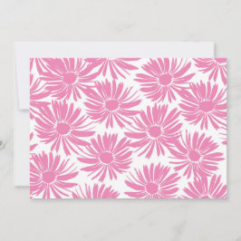 Flora Custom Stationery Notitiekaartje