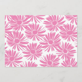 Flora Custom Stationery Notitiekaartje
