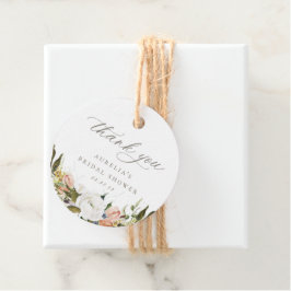  flora Dank u voor de labels