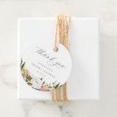  flora Dank u voor de labels (In situ)