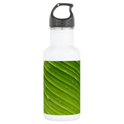 Flora Dominica 1 Waterfles (Voorkant)