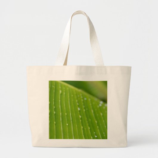 Flora Dominica 2 Grote Tote Bag (Voorkant)