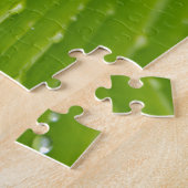 Flora Dominica 2 Legpuzzel (Zijkant)