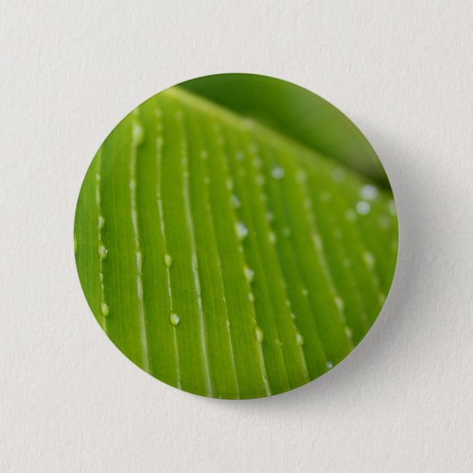 Flora Dominica 2 Ronde Button 5,7 Cm (Voorkant)