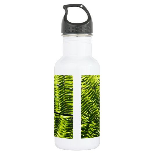 Flora Dominica 5 Waterfles (Achterkant)