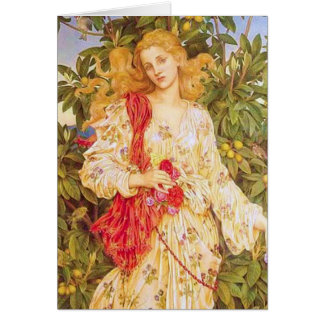 Flora door Evelyn de Morgan