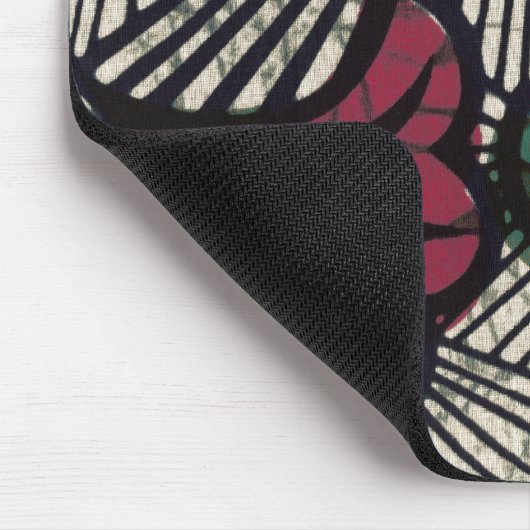 Flora Duster 2 Muismat (Hoek)