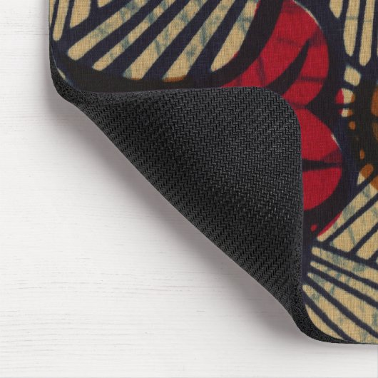 Flora Duster Muismat (Hoek)