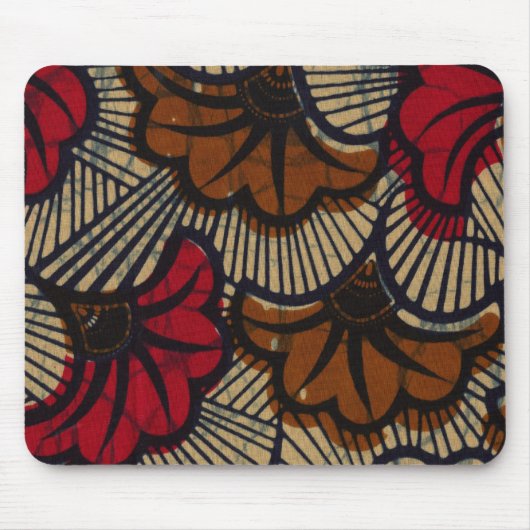 Flora Duster Muismat (Voorkant)