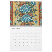 Flora-dynastie Kalender (Mar 2027)