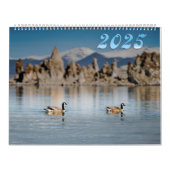Flora en Fauna 2025 Kalender (Hoes)