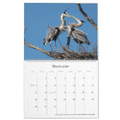 Flora en Fauna 2025 Kalender (Mar 2026)