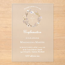 flora en fauna | Bevestiging