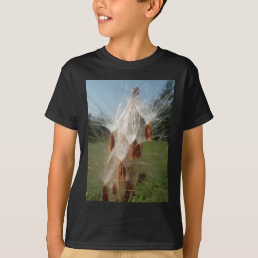  flora en fauna en moerassen drijvend.jpg t-shirt (Voorkant)