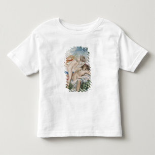 Flora en Zephyr Kinder Shirts