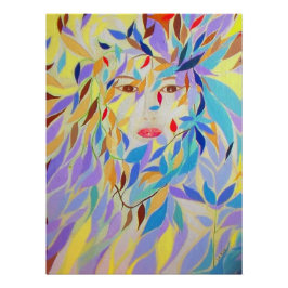 Flora Essencial Perfect Poster