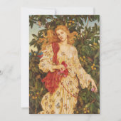 Flora | Evelyn De Morgan (Voorkant)