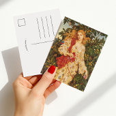Flora | Evelyn De Morgan Briefkaart
